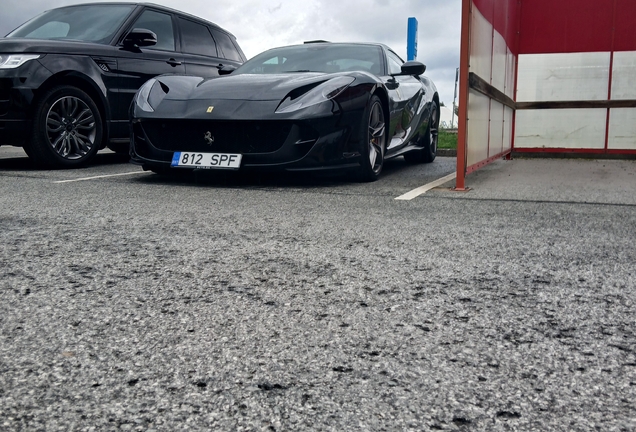 Ferrari 812 Superfast