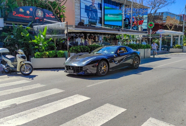 Ferrari F12berlinetta