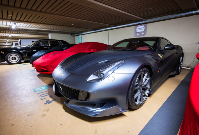 Ferrari F12tdf