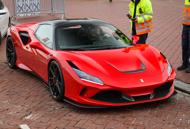 Ferrari F8 Spider