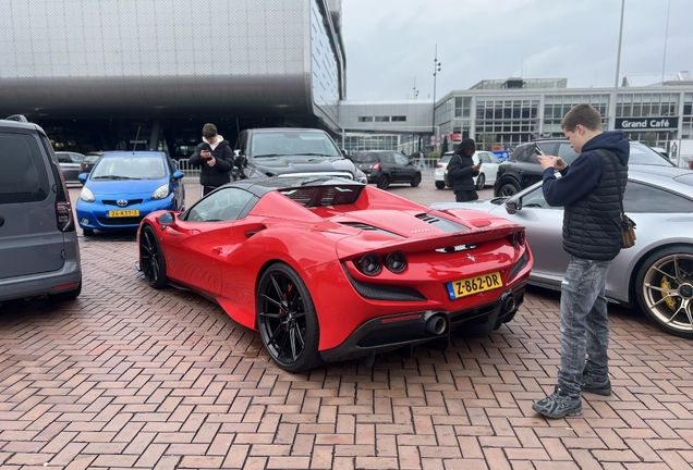 Ferrari F8 Spider