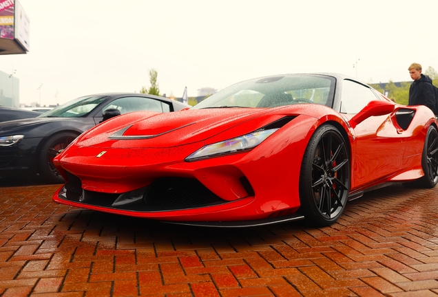Ferrari F8 Spider