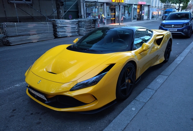 Ferrari F8 Tributo