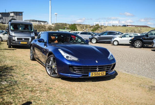 Ferrari GTC4Lusso