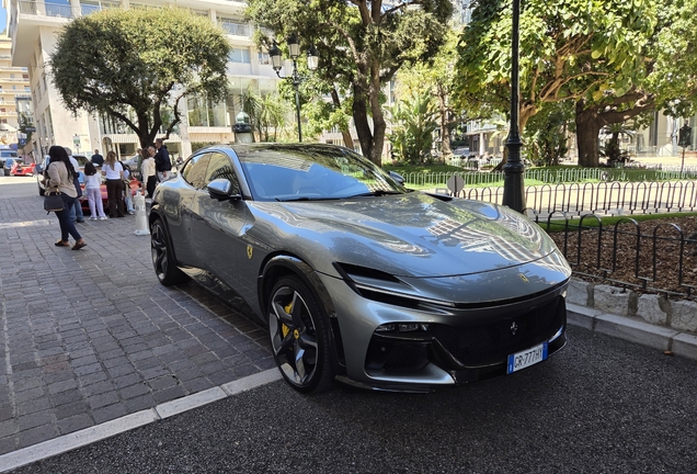 Ferrari Purosangue