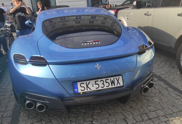 Ferrari Roma