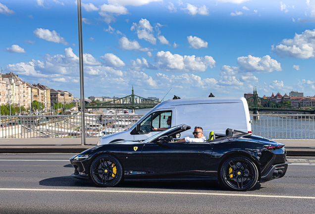 Ferrari Roma Spider