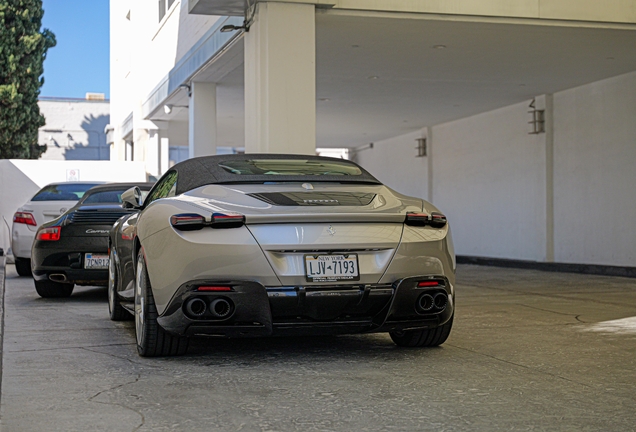Ferrari Roma Spider