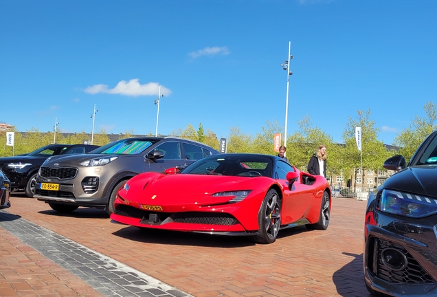 Ferrari SF90 Spider
