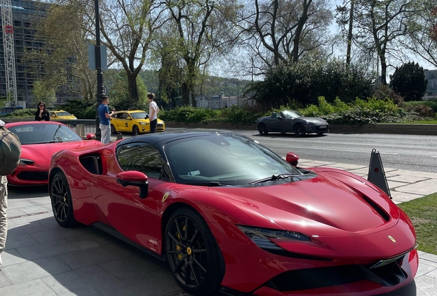 Ferrari SF90 Spider