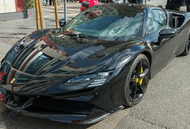 Ferrari SF90 Spider
