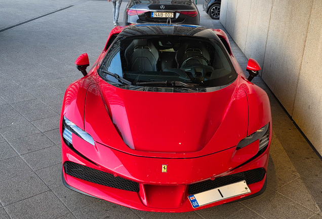 Ferrari SF90 Stradale