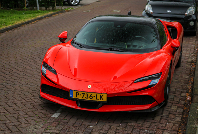 Ferrari SF90 Stradale