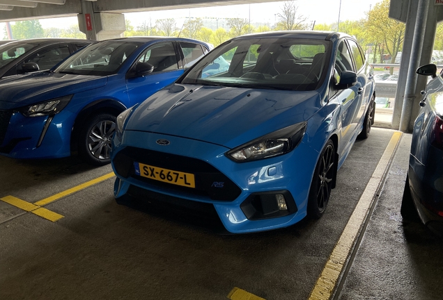 Ford Focus RS 2015