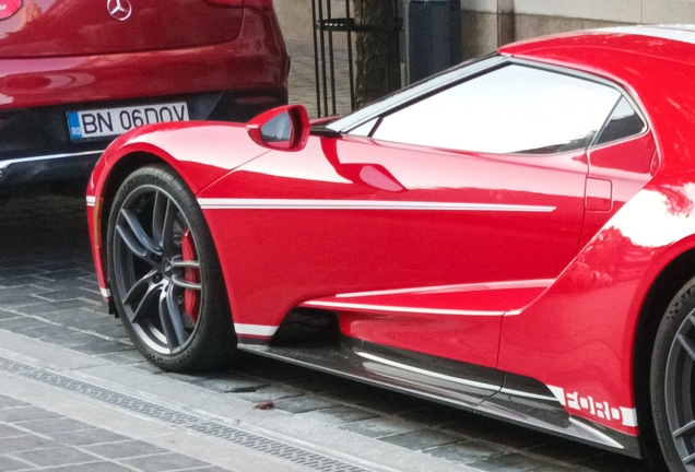 Ford GT 2017 '67 Heritage Edition