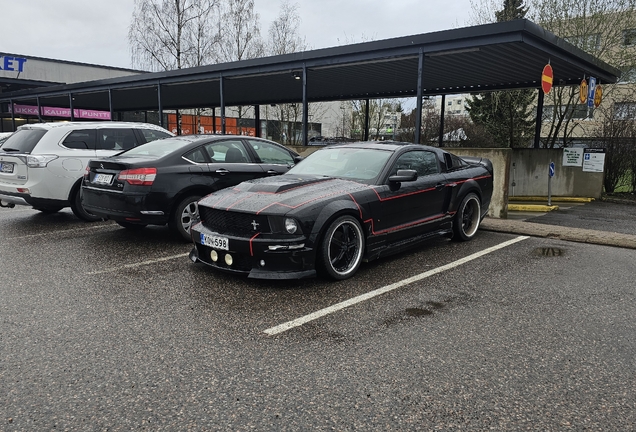 Ford Mustang GT