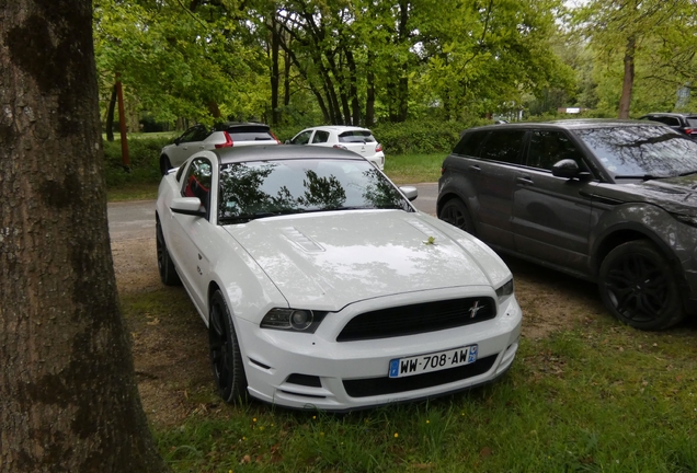 Ford Mustang GT 2013