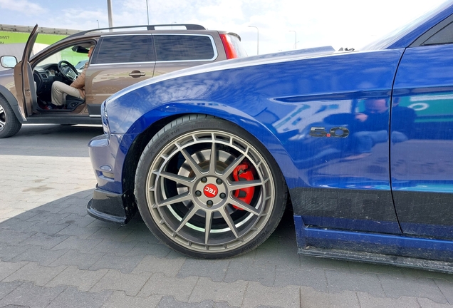 Ford Mustang GT 2013