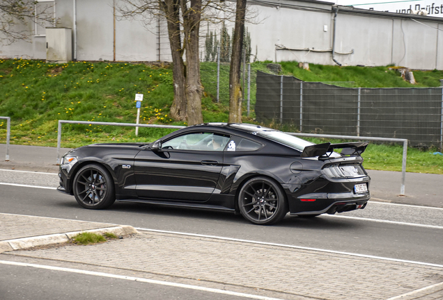 Ford Mustang GT 2015