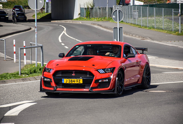 Ford Mustang GT 2015