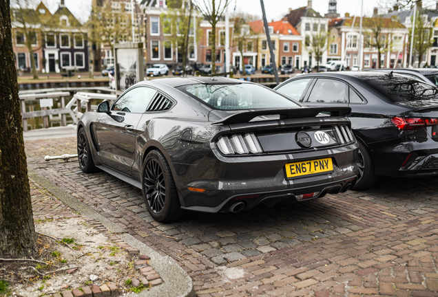 Ford Mustang GT 2015