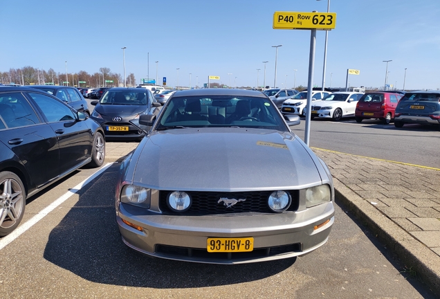 Ford Mustang GT