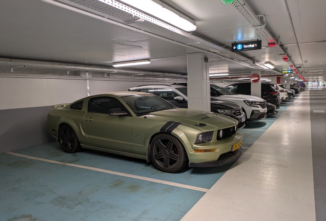 Ford Mustang GT