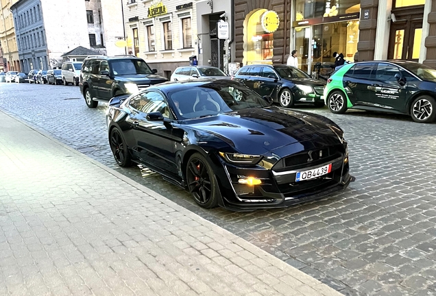 Ford Mustang Shelby GT500 2020