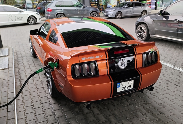 Ford Mustang Shelby GT500