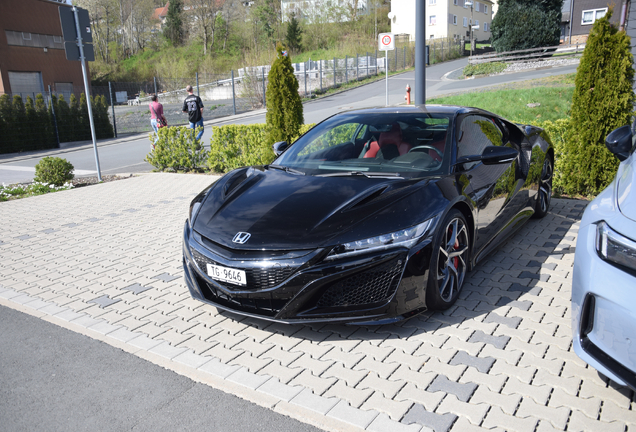 Honda NSX 2016