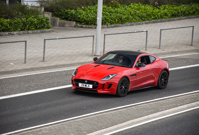 Jaguar F-TYPE S Coupé