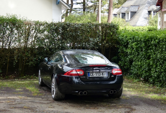 Jaguar XKR 2012
