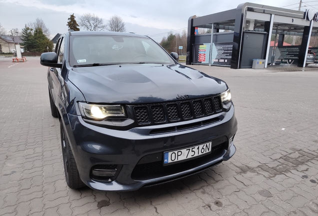 Jeep Grand Cherokee SRT 2017