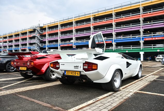 Lamborghini Countach 5000 S