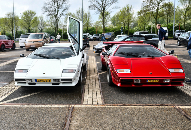 Lamborghini Countach LP500 S