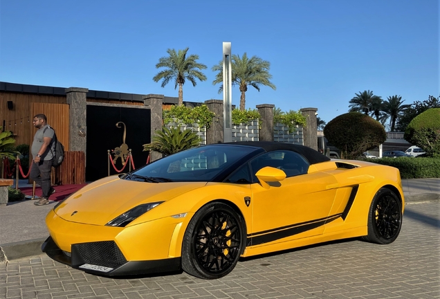 Lamborghini Gallardo LP560-4 Spyder