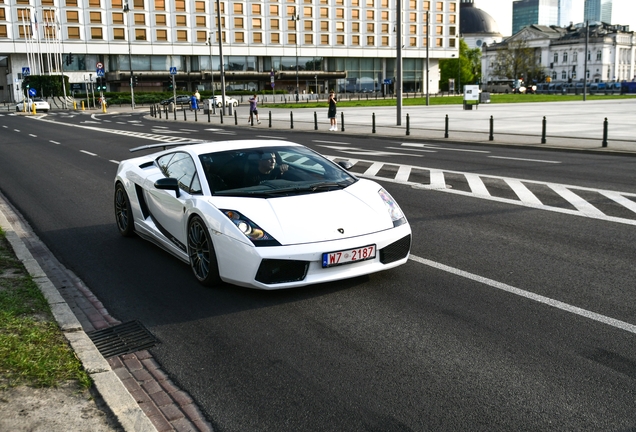 Lamborghini Gallardo Superleggera