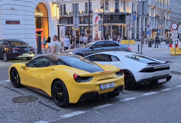 Lamborghini Huracán LP610-4