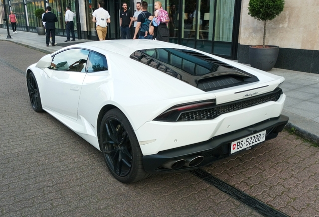 Lamborghini Huracán LP610-4
