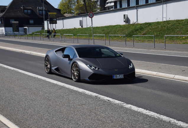Lamborghini Huracán LP610-4