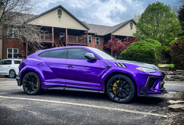 Lamborghini Urus Mansory Venatus