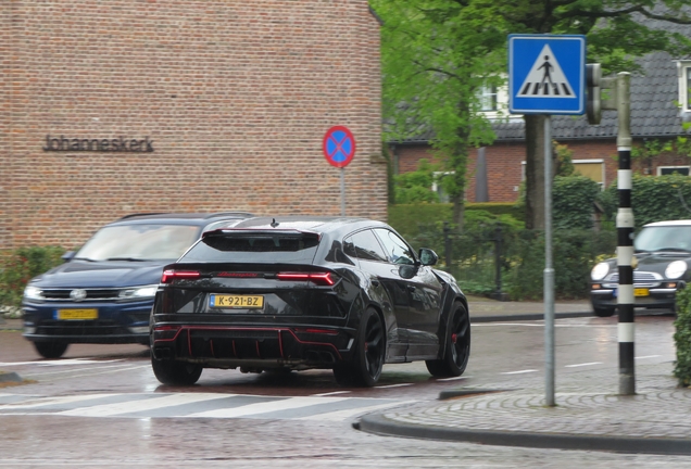 Lamborghini Urus Novitec Torado Esteso