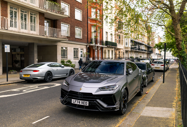 Lamborghini Urus Performante