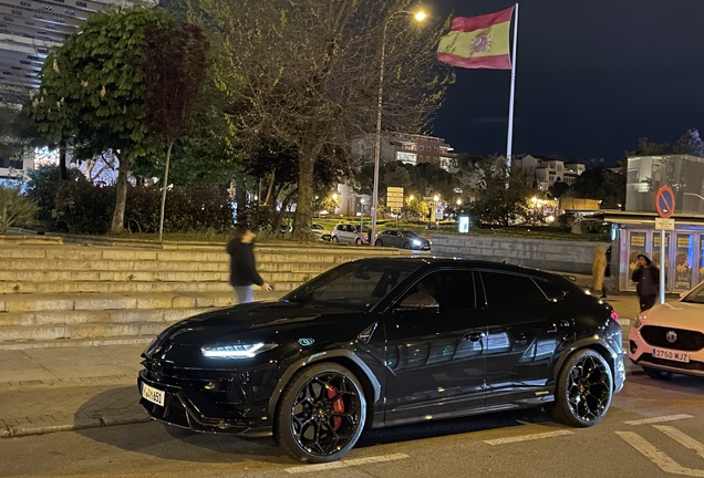Lamborghini Urus Performante