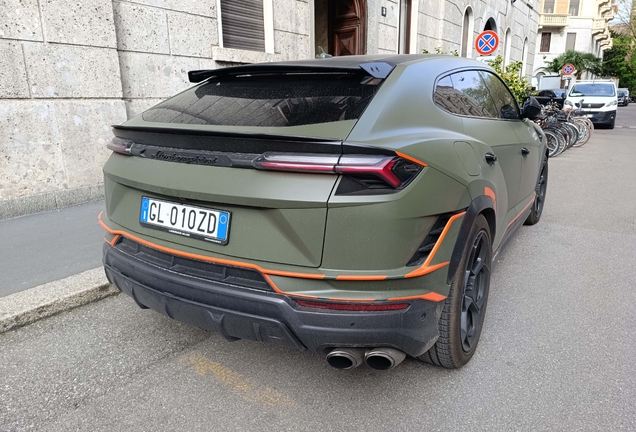 Lamborghini Urus Performante
