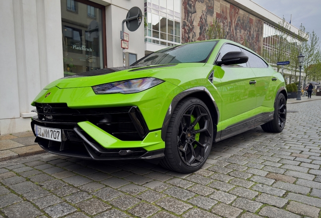 Lamborghini Urus Performante