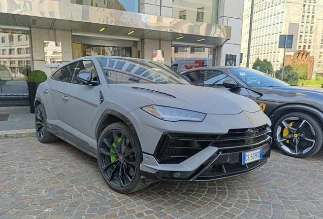 Lamborghini Urus S