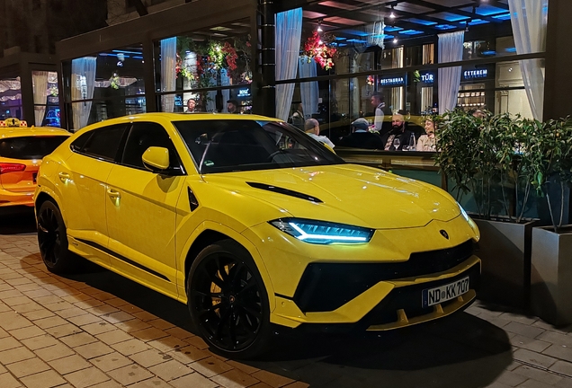 Lamborghini Urus S