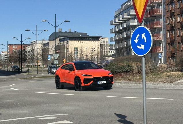 Lamborghini Urus SE