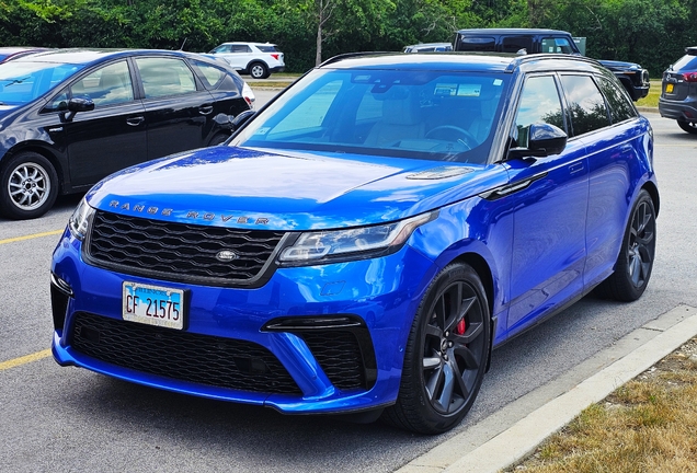 Land Rover Range Rover Velar SVAutobiography